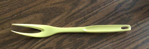 Vintage foley nylon plastic - nylon,