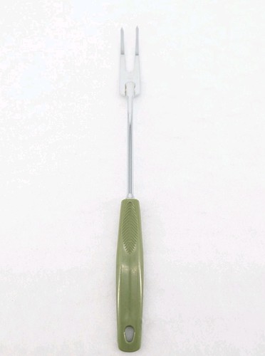 Vtg foley meat fork - foley,