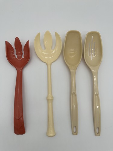 Vtg foley plastic ivory - foley,