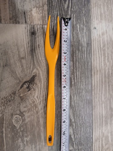 Vintage foley yellow nylon - foley,
